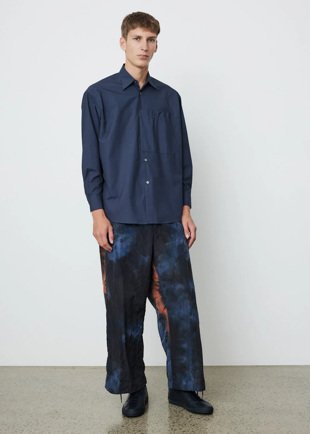 Oversized Big Shirt