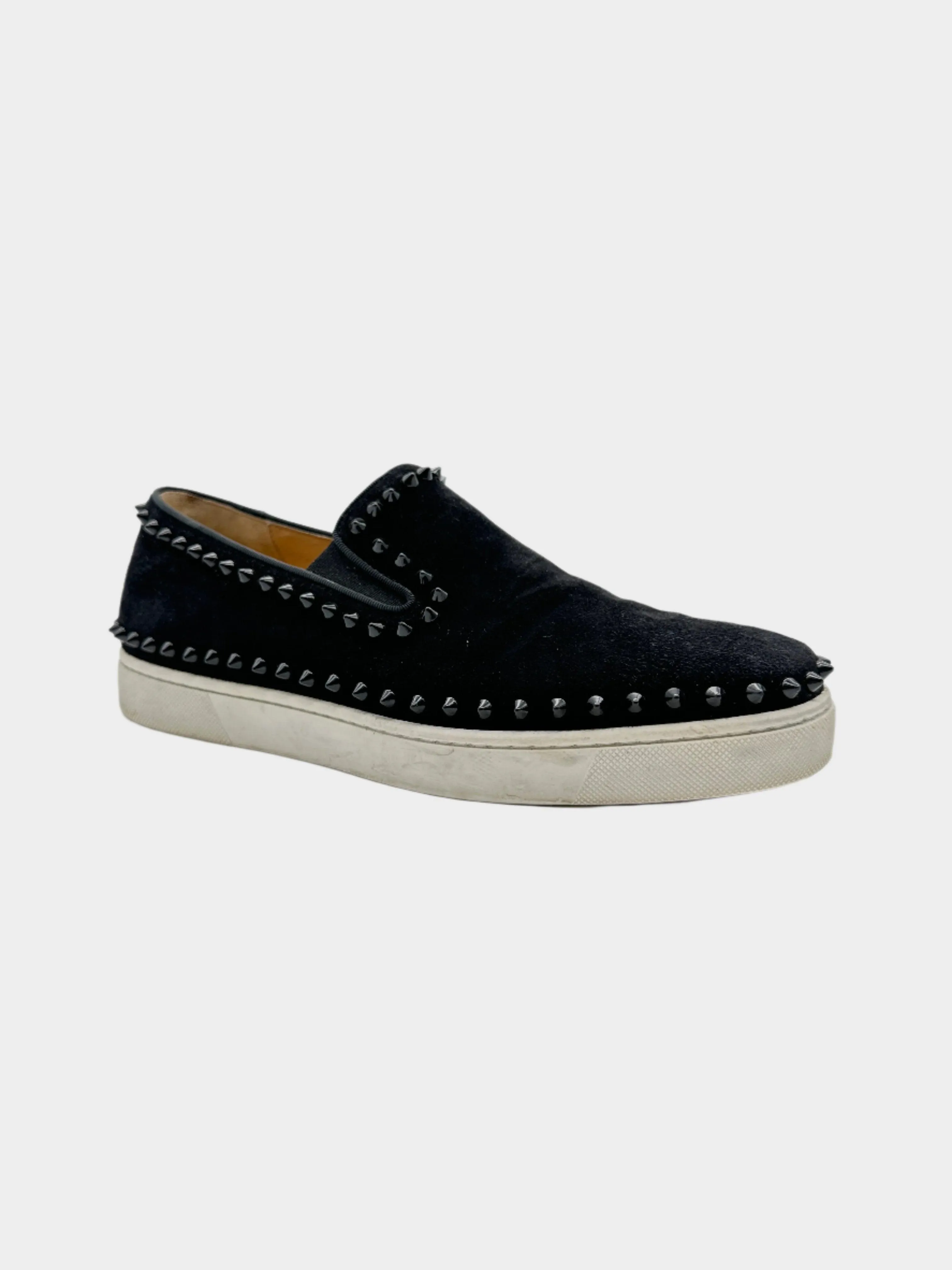 Pik Boat Sneakers