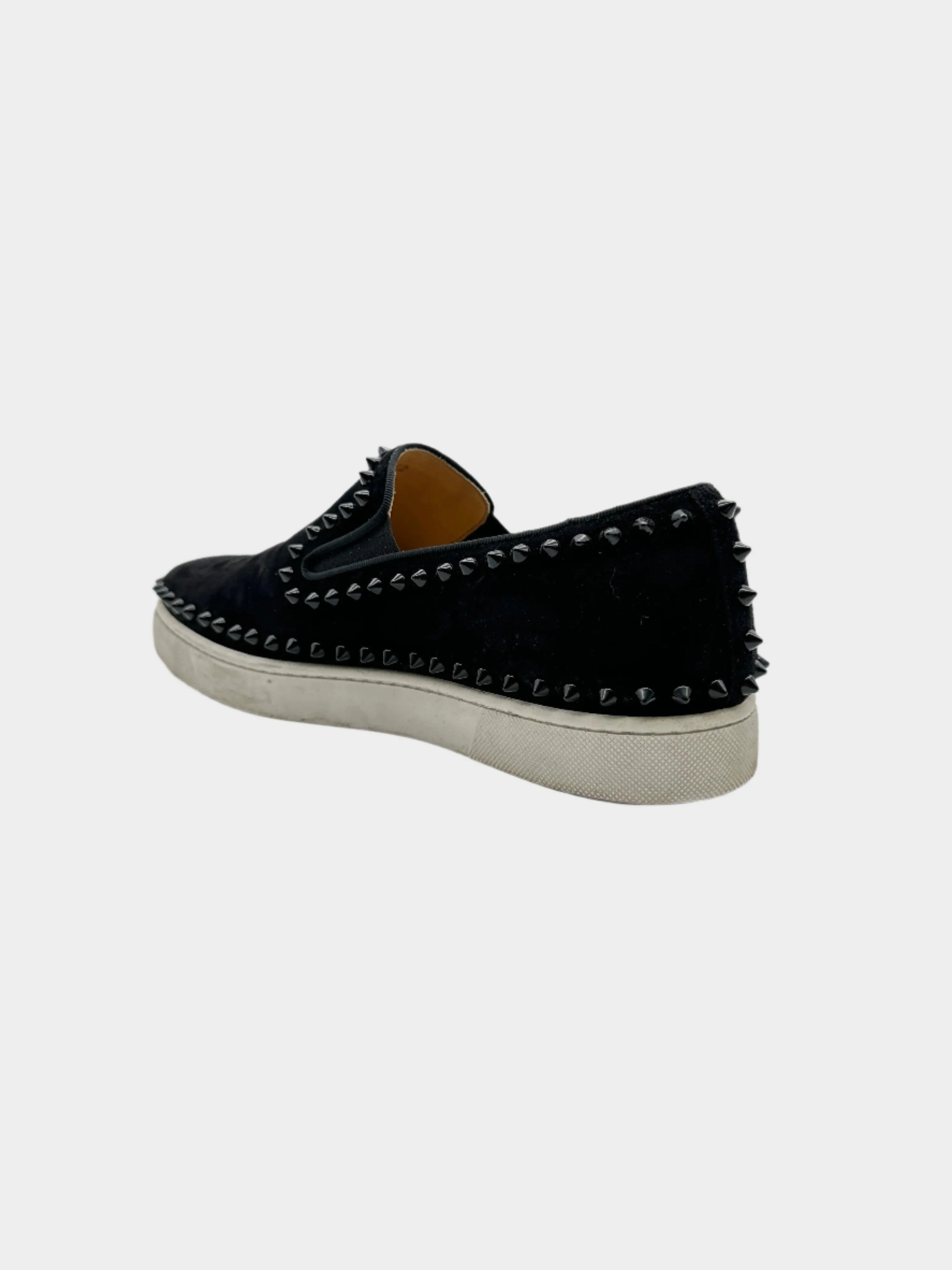 Pik Boat Sneakers