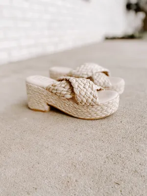 Reflection Sandal