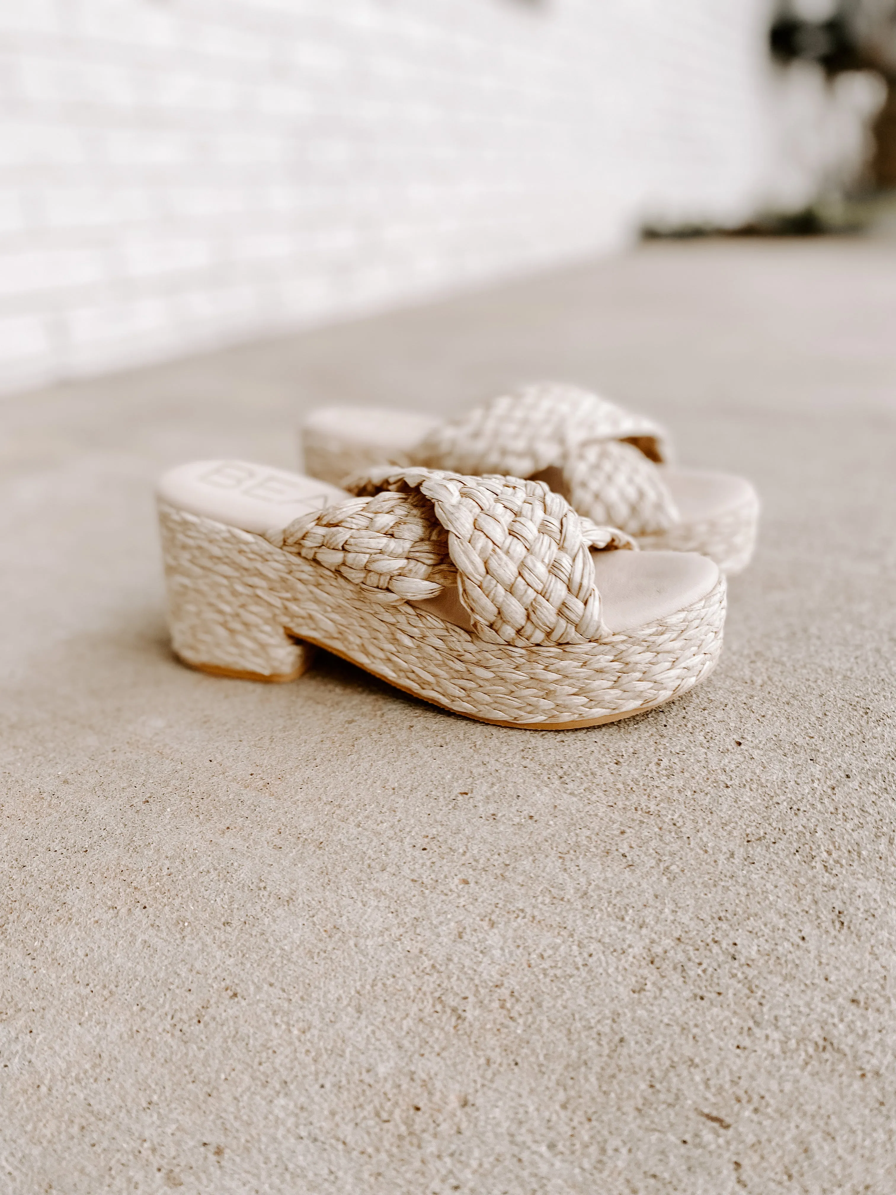 Reflection Sandal