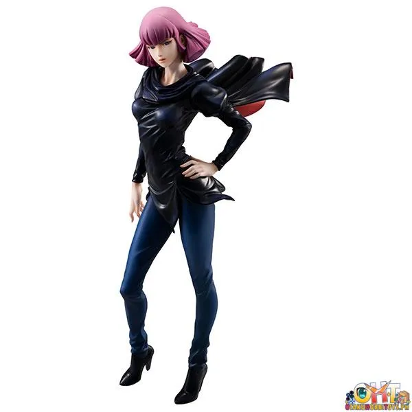 [REISSUE] Megahouse GGG Mobile Suit Zeta Gundam 1/8 Haman Karn