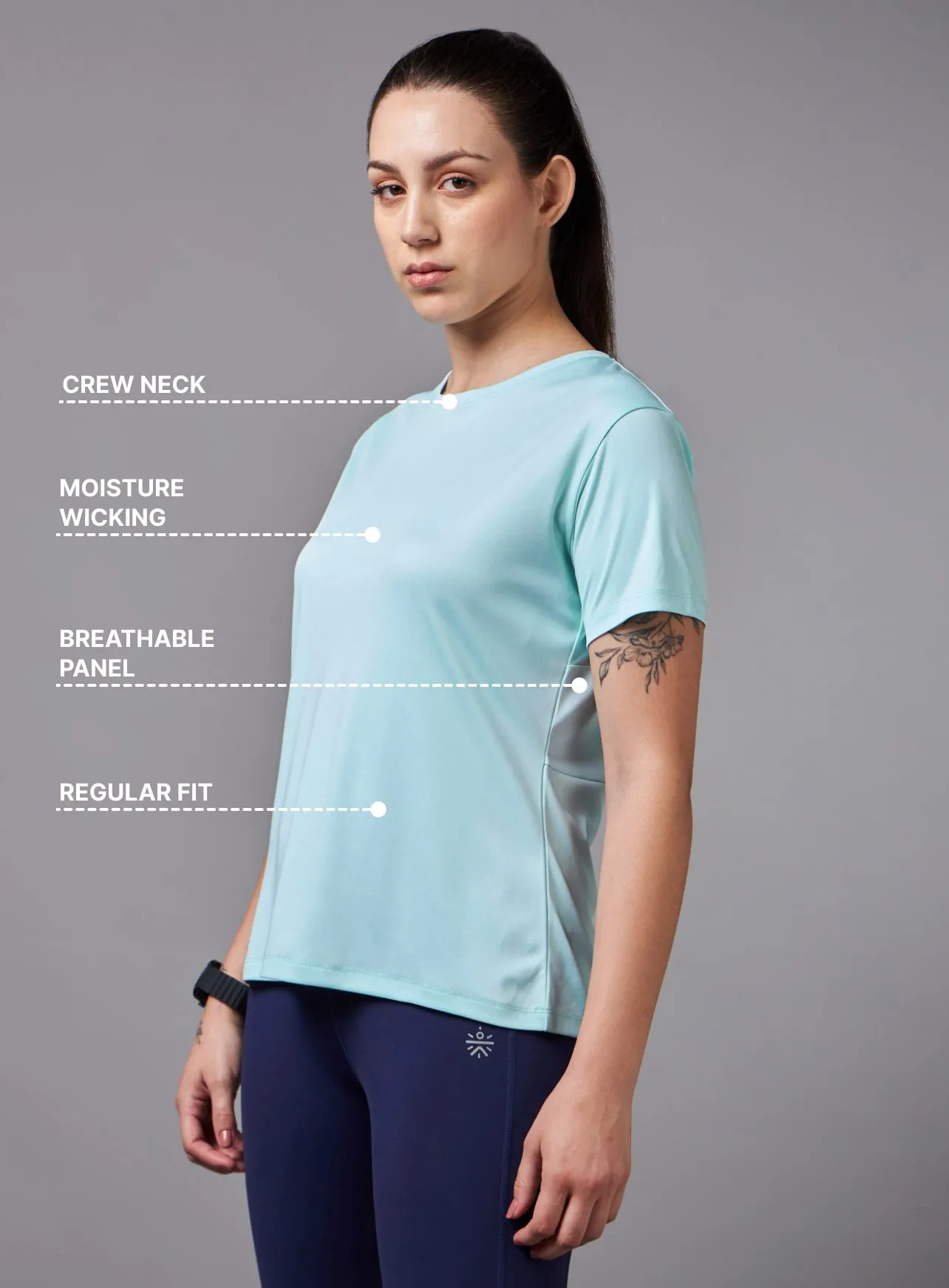 Run Booster T-shirt