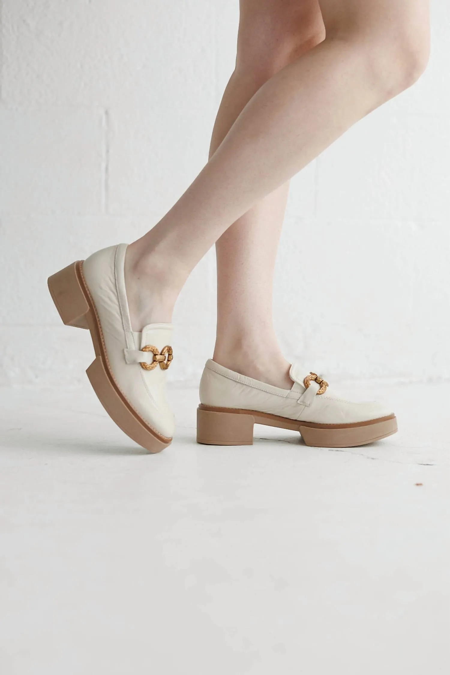 Sheena Loafers