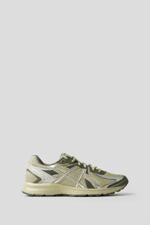 SNEAKERS JOG 100S KHAKI ET PURE SILVER