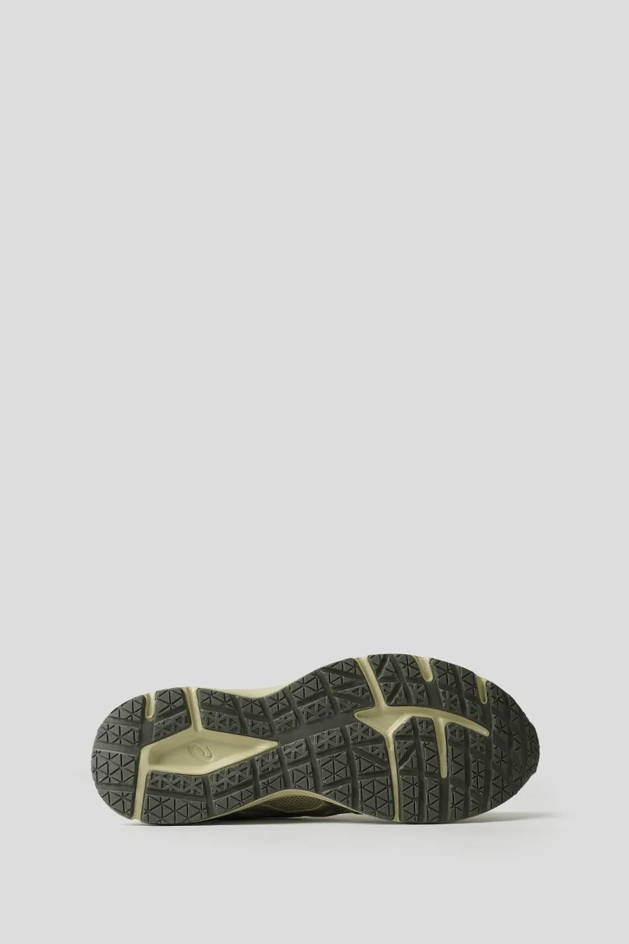 SNEAKERS JOG 100S KHAKI ET PURE SILVER