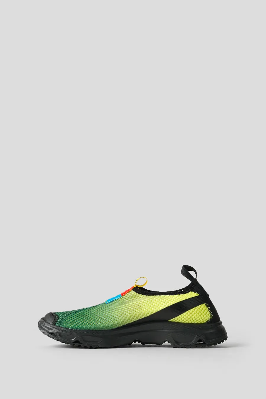 SNEAKERS RX MOC 3.0 EDEN, SHARP GREEN ET BLACK