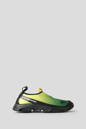 SNEAKERS RX MOC 3.0 EDEN, SHARP GREEN ET BLACK
