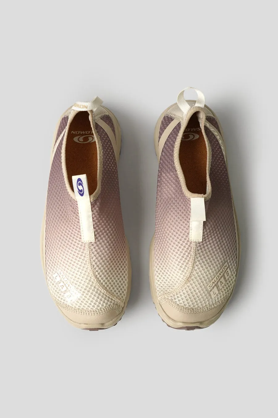 SNEAKERS RX MOC 3.0 FEATHER GRAY IRON ET LIBERTY