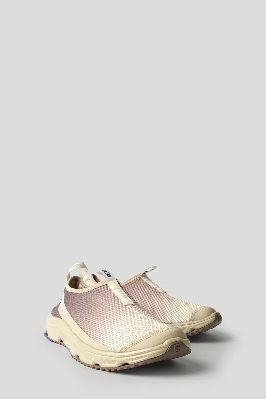 SNEAKERS RX MOC 3.0 FEATHER GRAY IRON ET LIBERTY