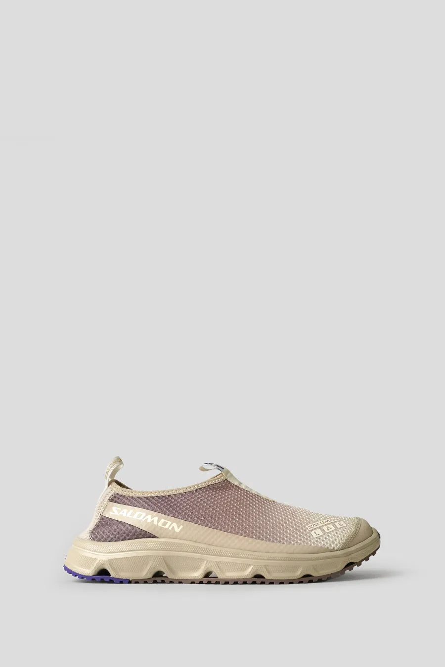 SNEAKERS RX MOC 3.0 FEATHER GRAY IRON ET LIBERTY