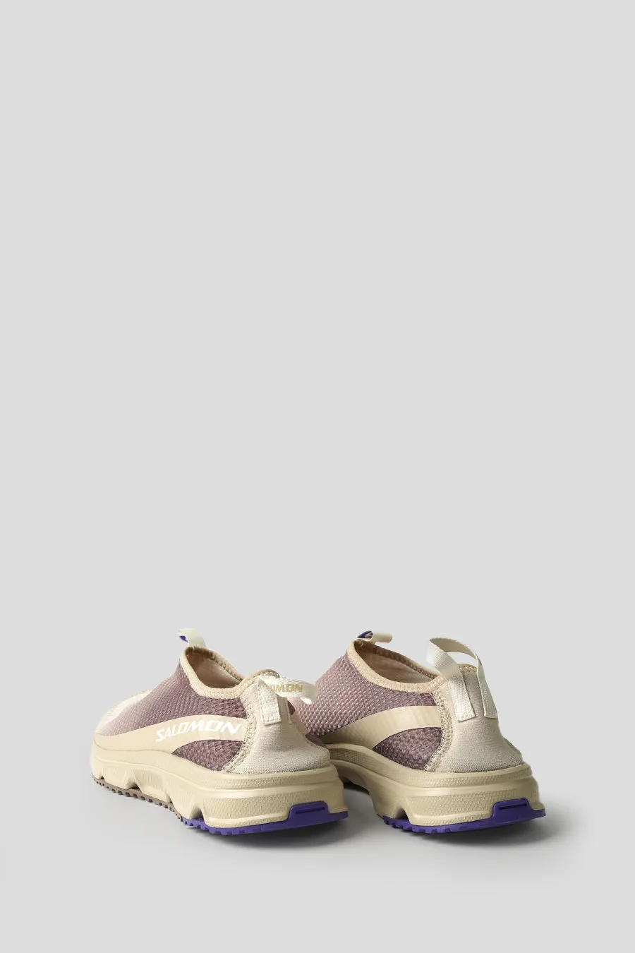 SNEAKERS RX MOC 3.0 FEATHER GRAY IRON ET LIBERTY