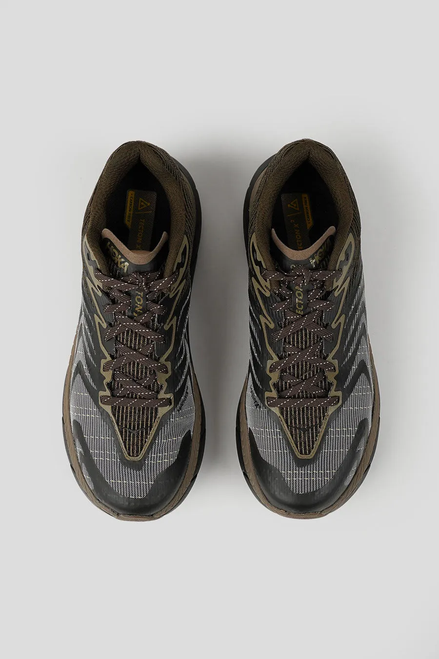 SNEAKERS TECTON X 2 TS DEEP UMBER ET BLACK