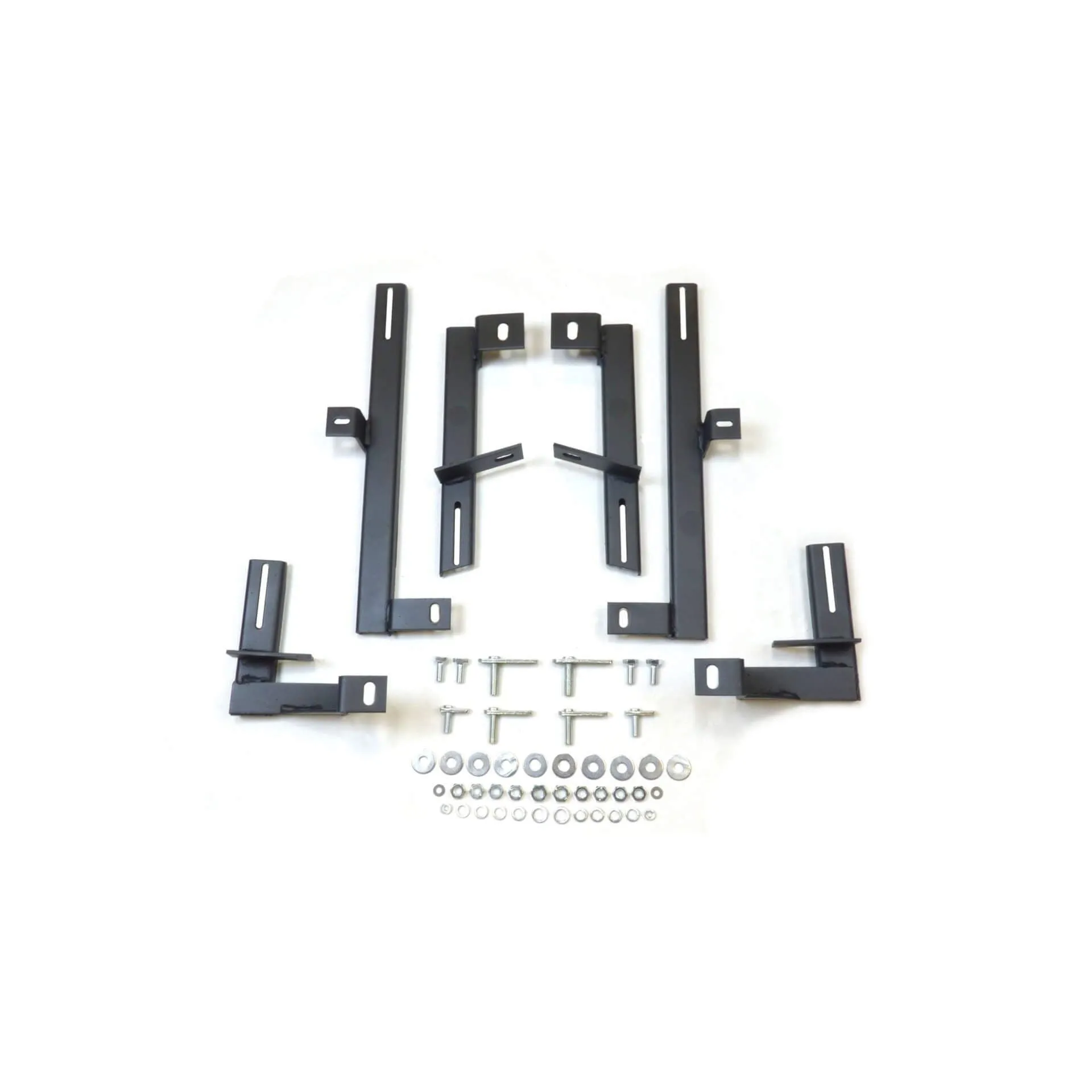 Suburban Side Steps Running Boards for Peugeot 3008 2016-2024
