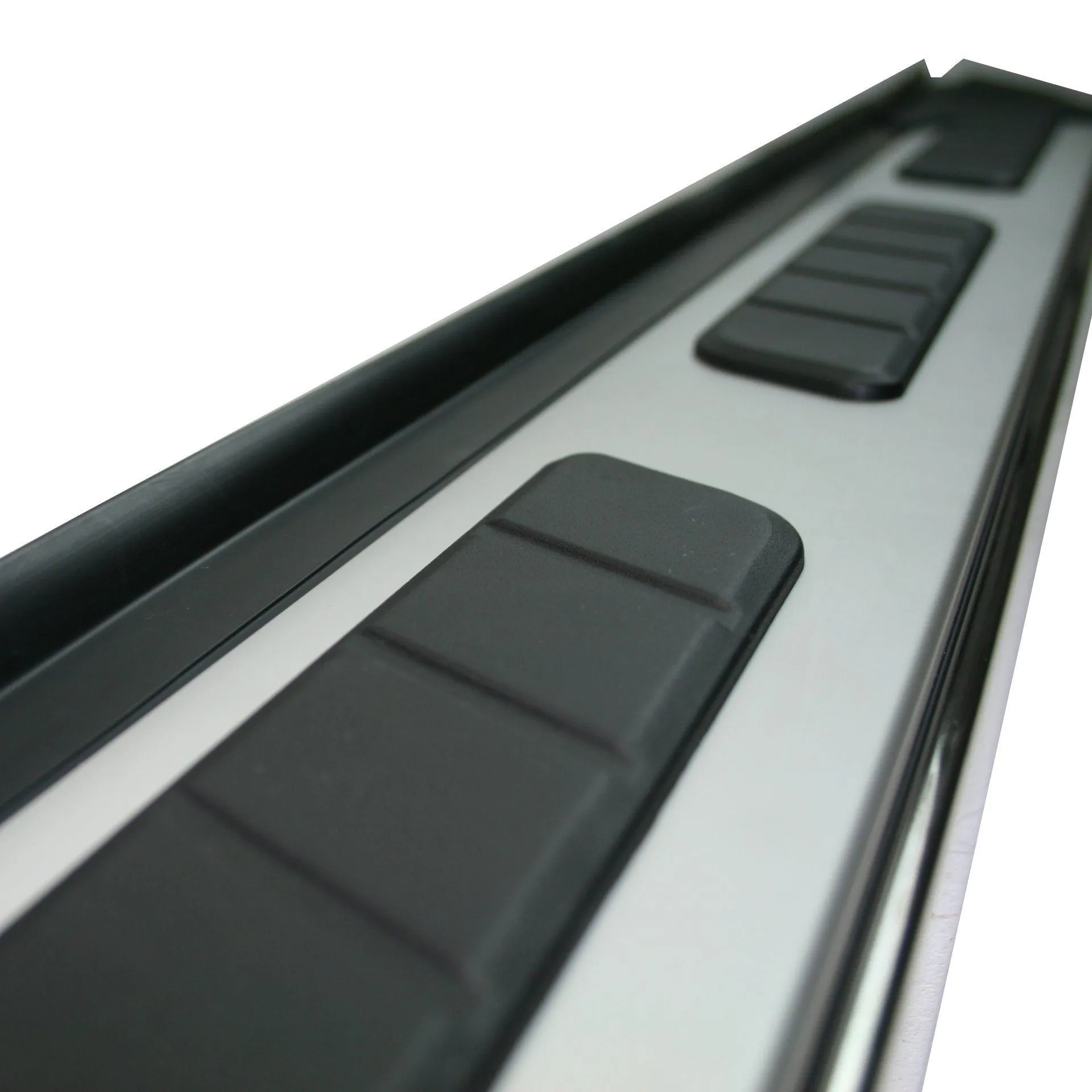Suburban Side Steps Running Boards for Peugeot 3008 2016-2024