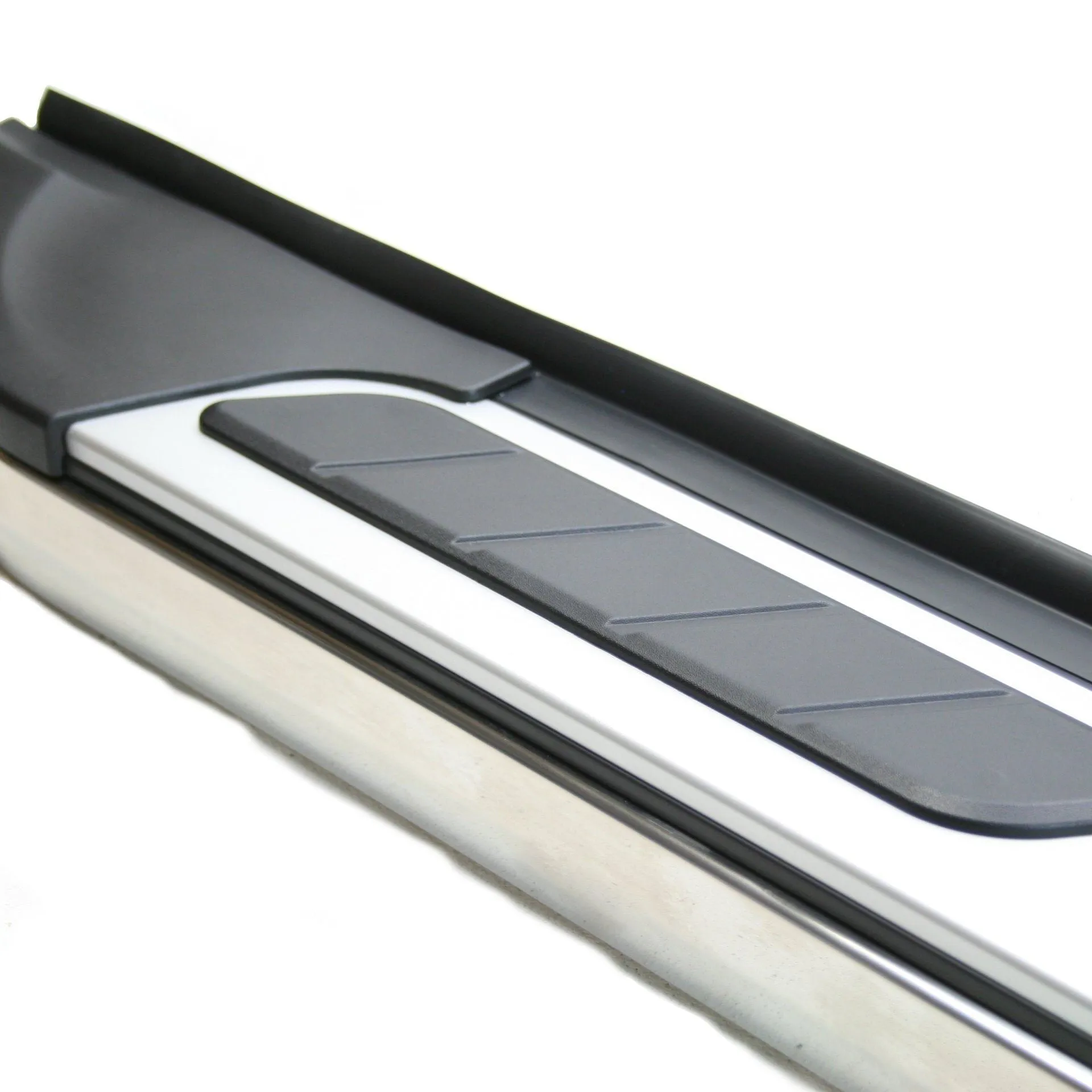 Suburban Side Steps Running Boards for Peugeot 3008 2016-2024
