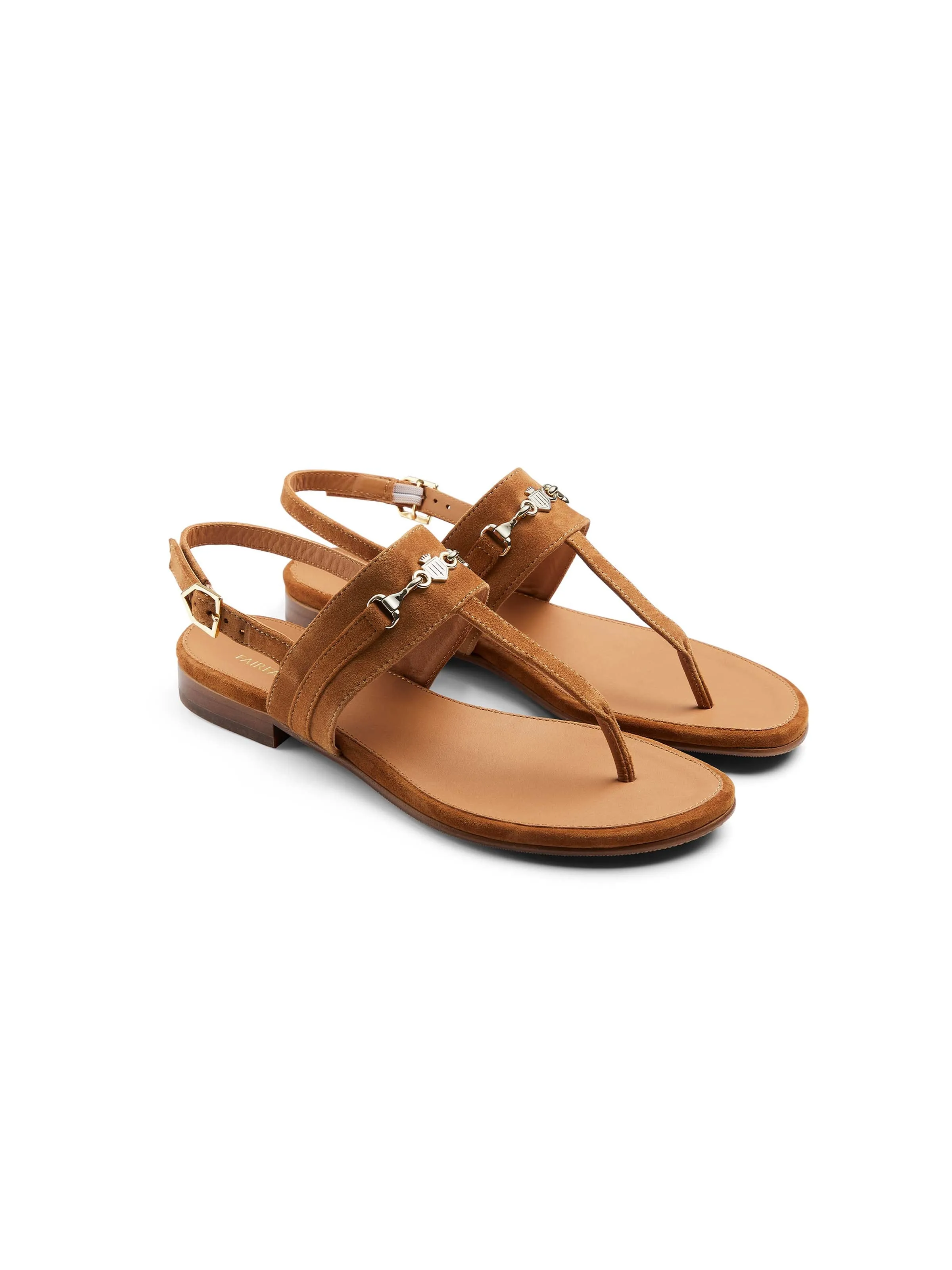Thornham Sandal - Tan