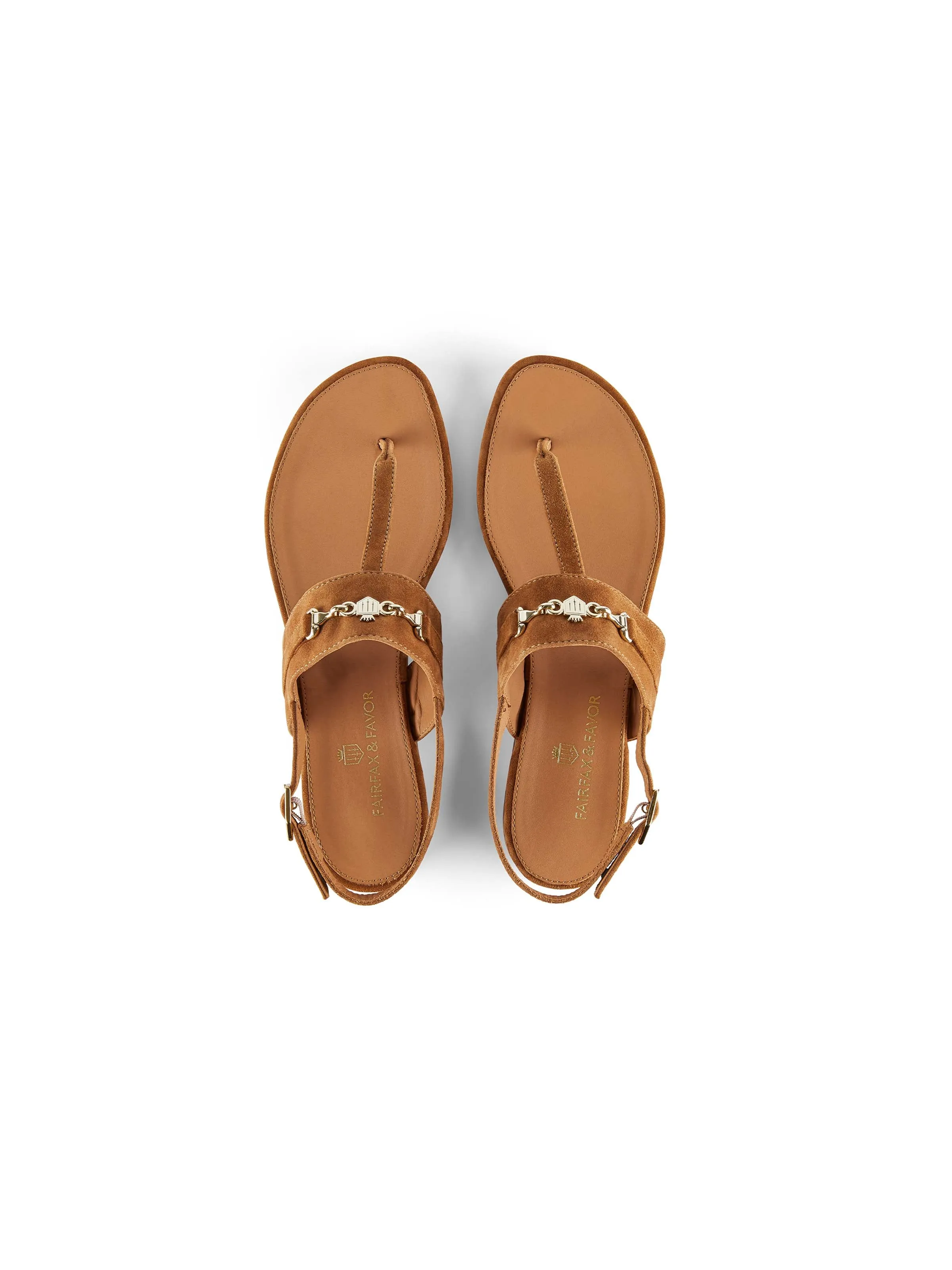 Thornham Sandal - Tan