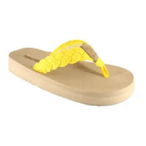Tidewater Harbor Rope Flip Flops