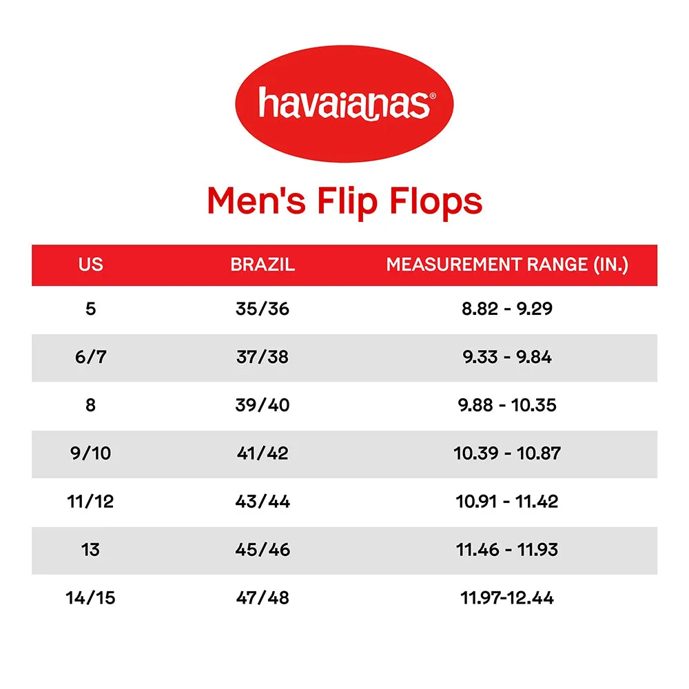 Top Flip Flop - Men