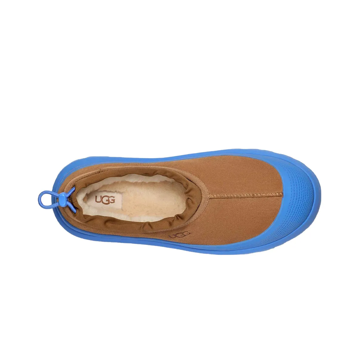 UGG Mens Tasman Weather Hybrid Slippers 1144096-CBG Chestnut/Big Sky