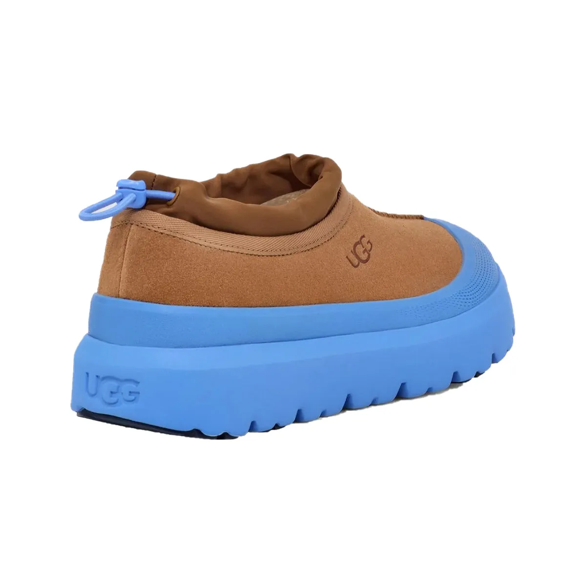 UGG Mens Tasman Weather Hybrid Slippers 1144096-CBG Chestnut/Big Sky