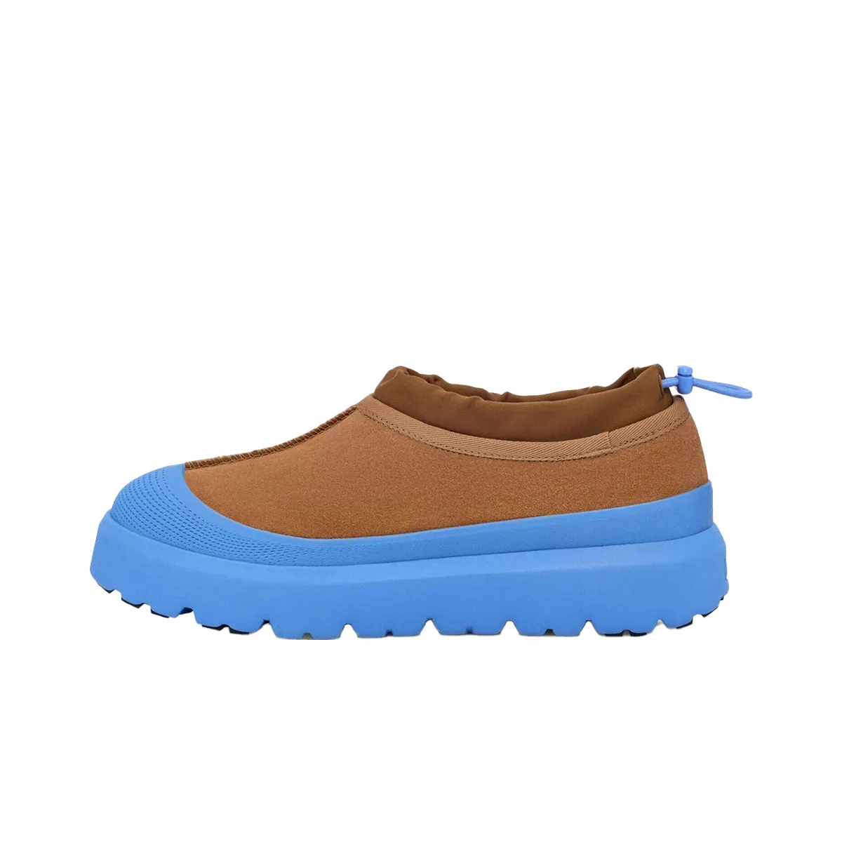 UGG Mens Tasman Weather Hybrid Slippers 1144096-CBG Chestnut/Big Sky