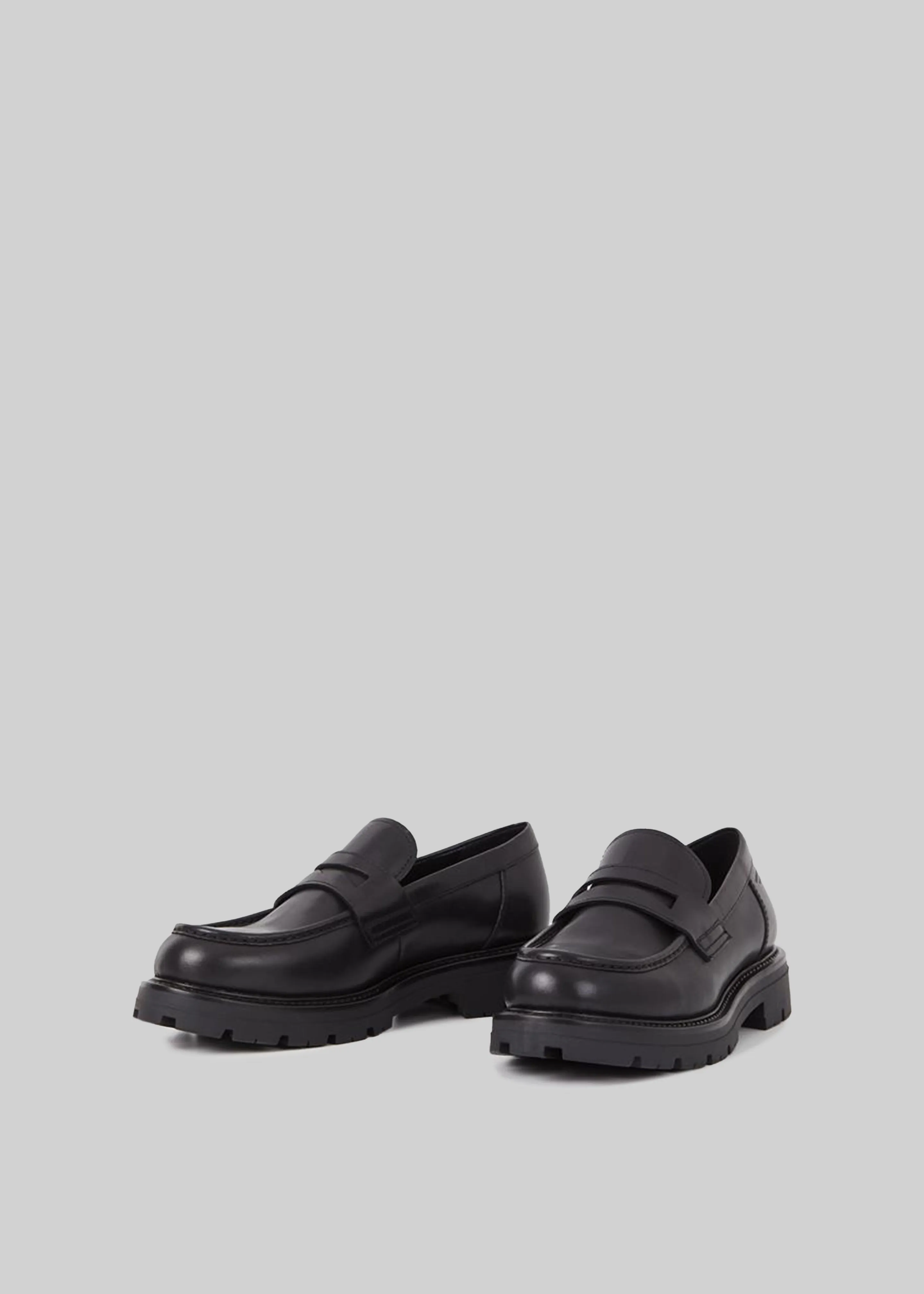 Vagabond Cameron Loafers - Black