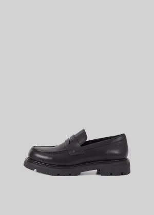Vagabond Cameron Loafers - Black