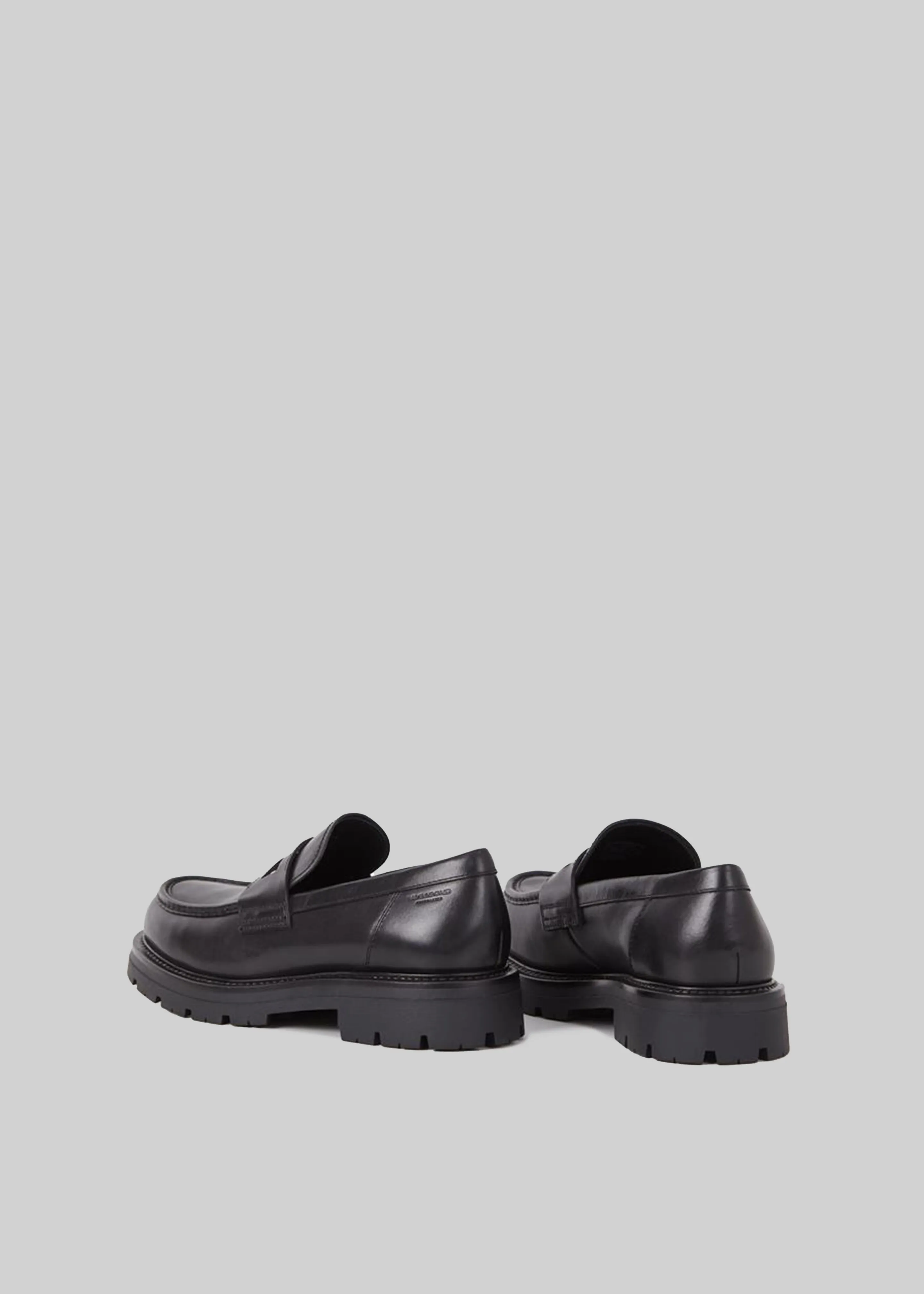 Vagabond Cameron Loafers - Black