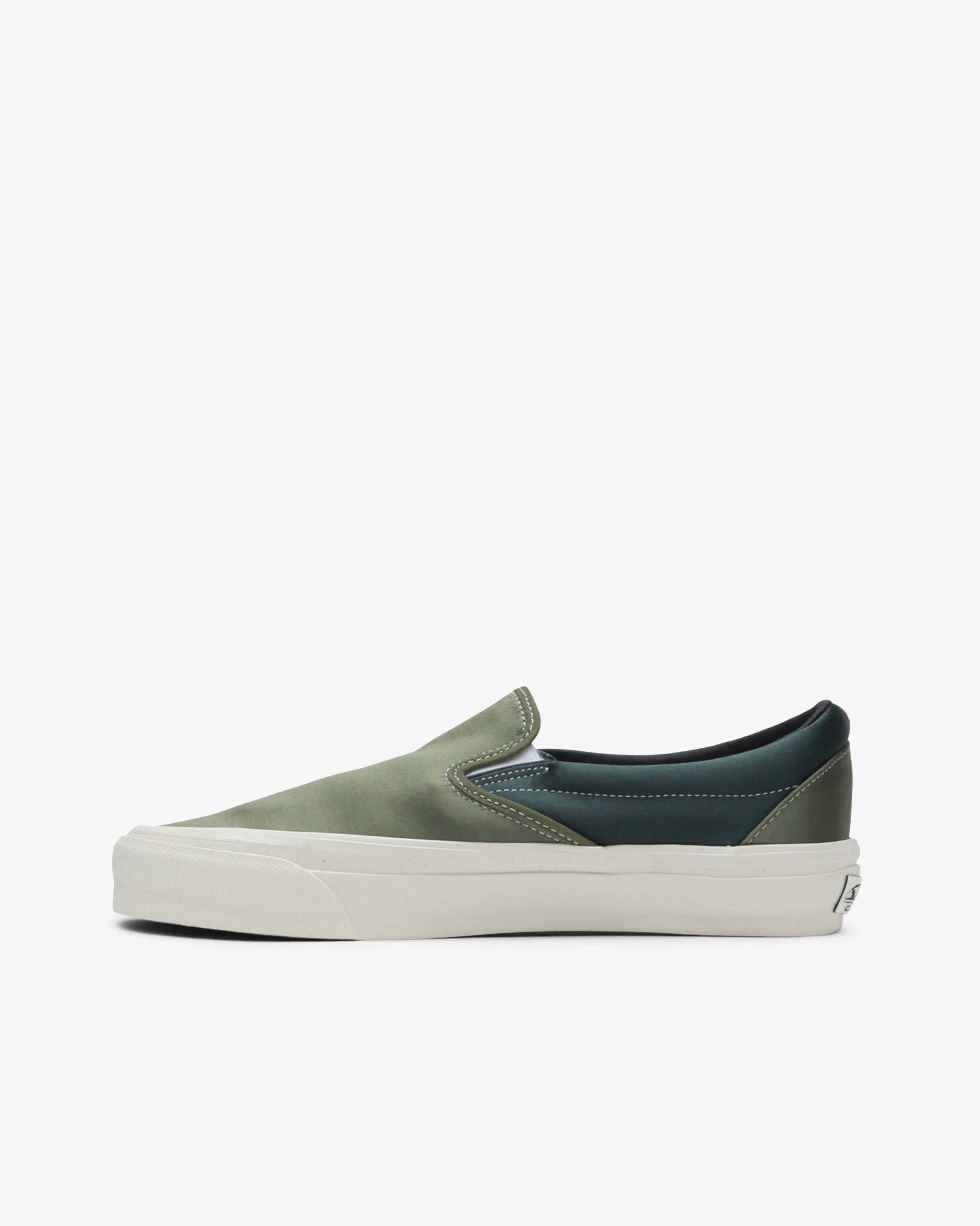 Vans - Slip-On Reissue 98 Sneakers - (Green)