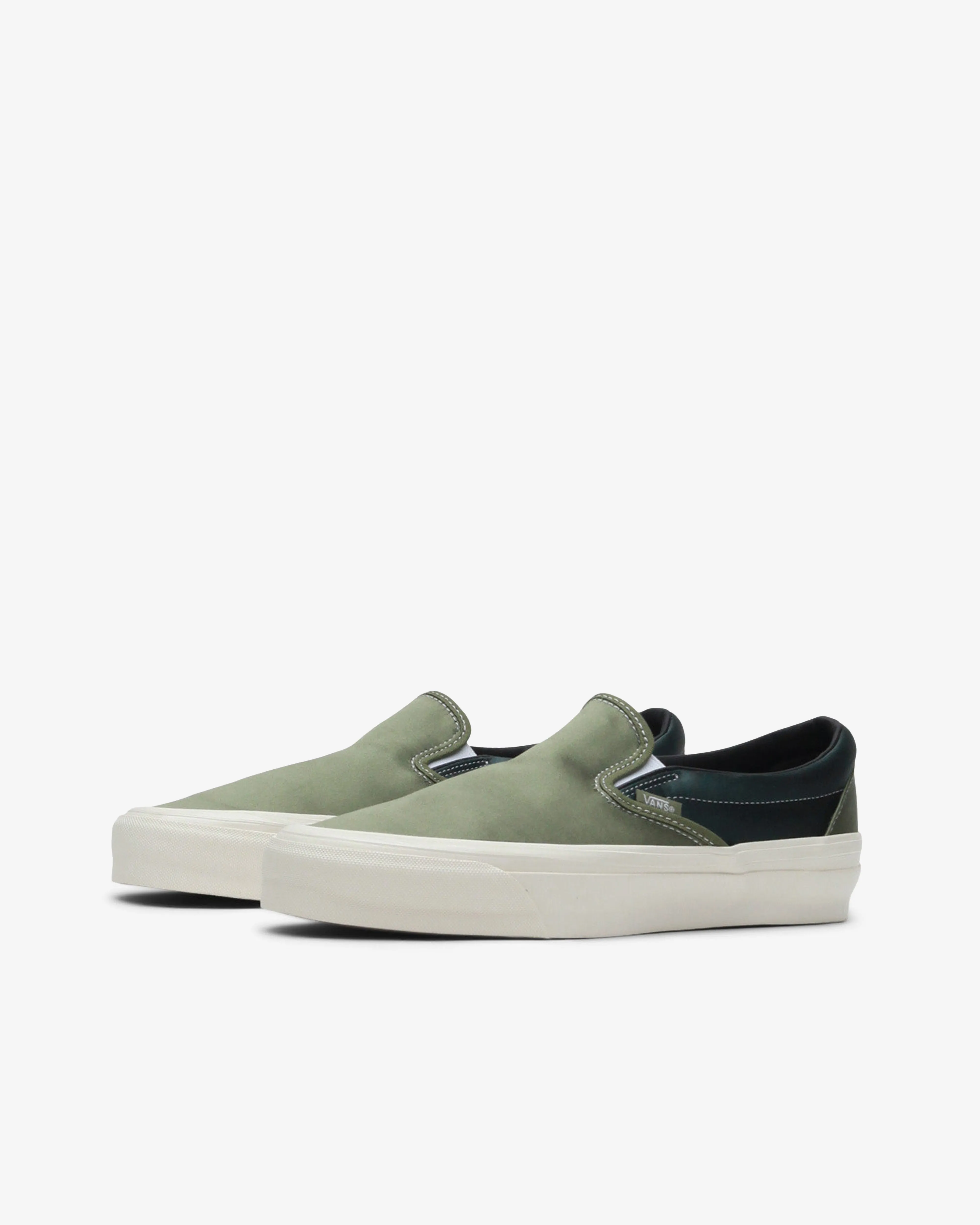 Vans - Slip-On Reissue 98 Sneakers - (Green)