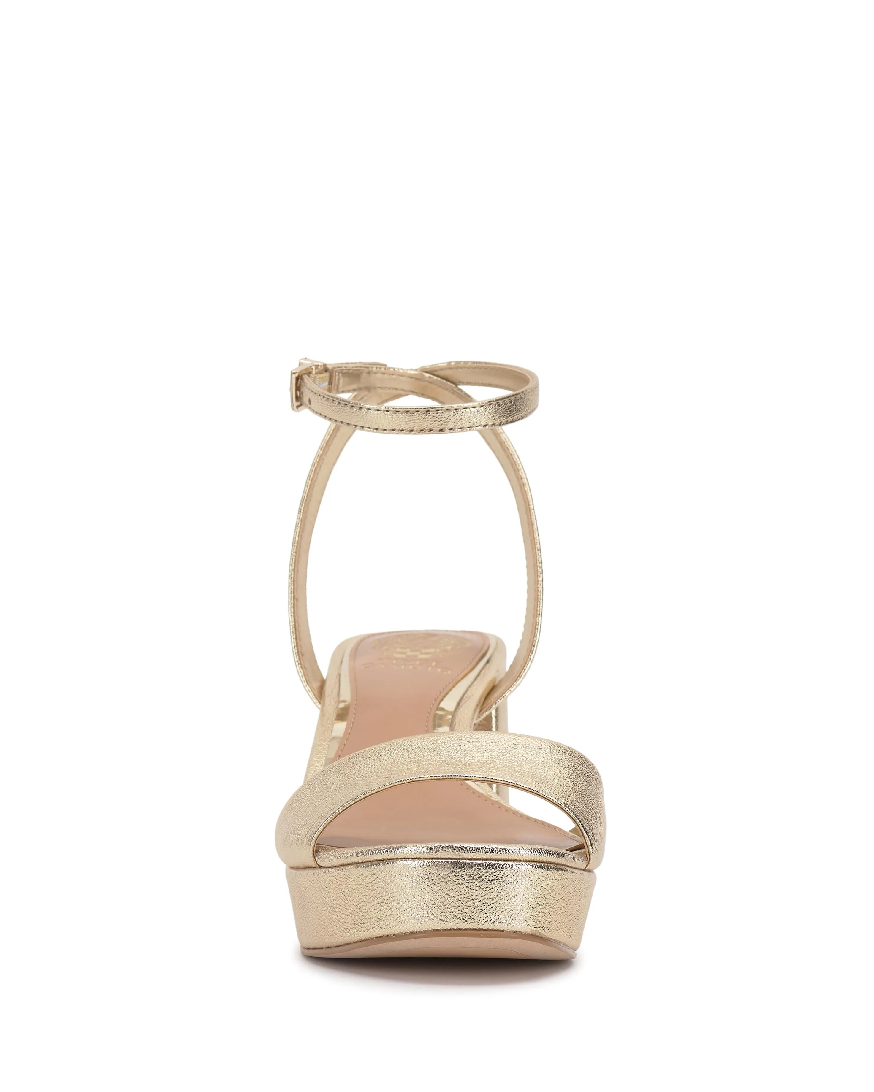 Vince Camuto Women's Pendreya Gold M