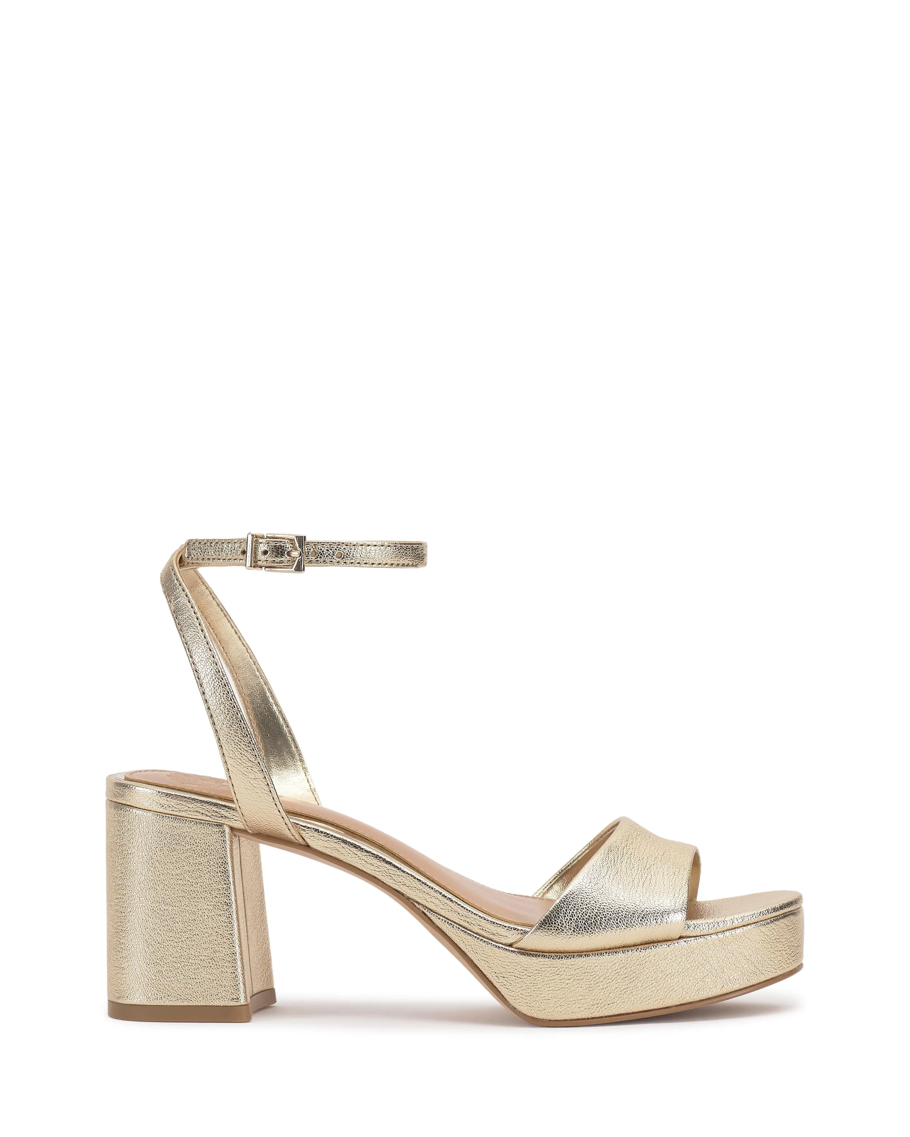 Vince Camuto Women's Pendreya Gold M