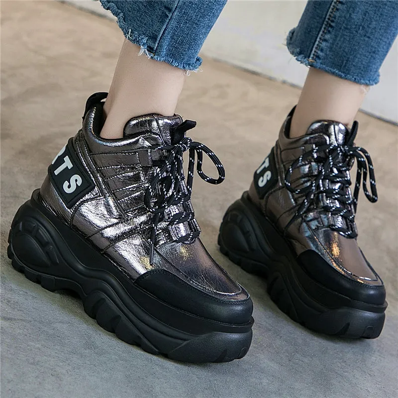 Women's Chunky Sneakers
