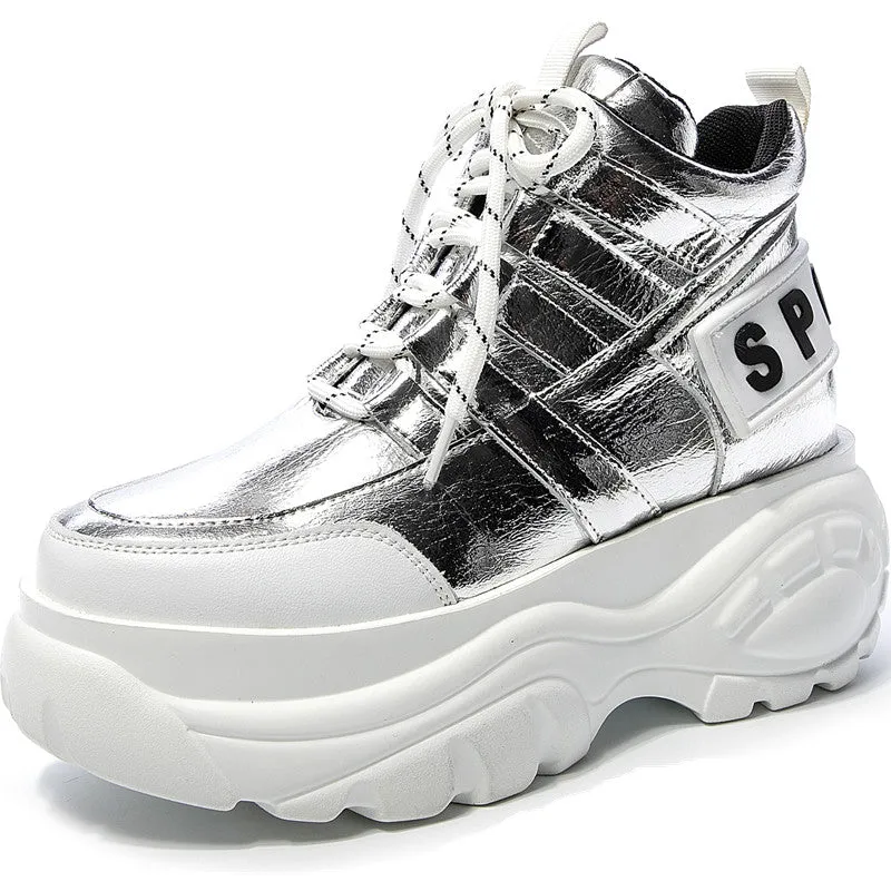 Women's Chunky Sneakers