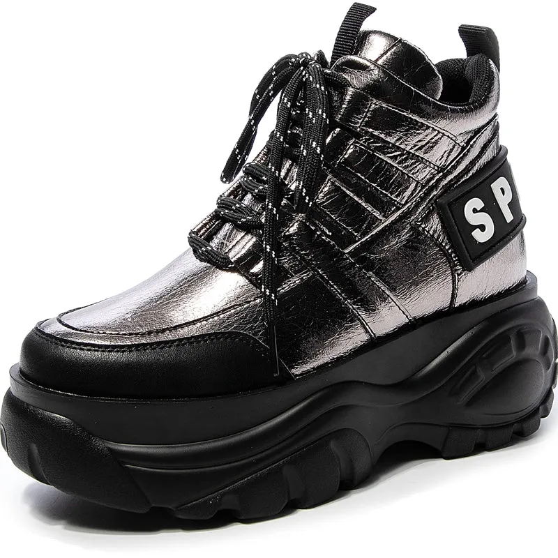 Women's Chunky Sneakers