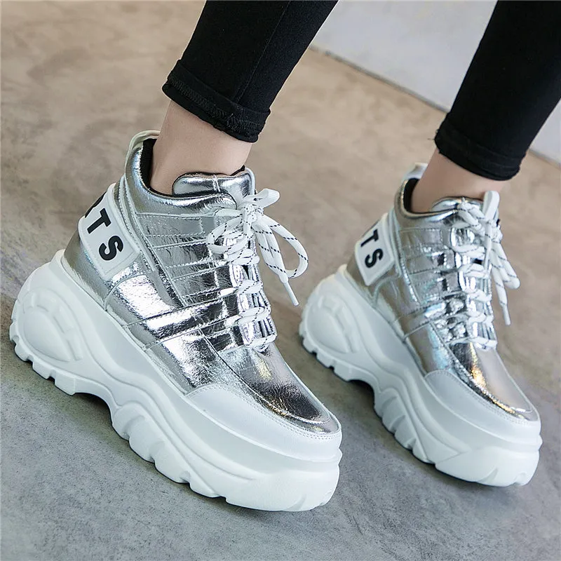 Women's Chunky Sneakers