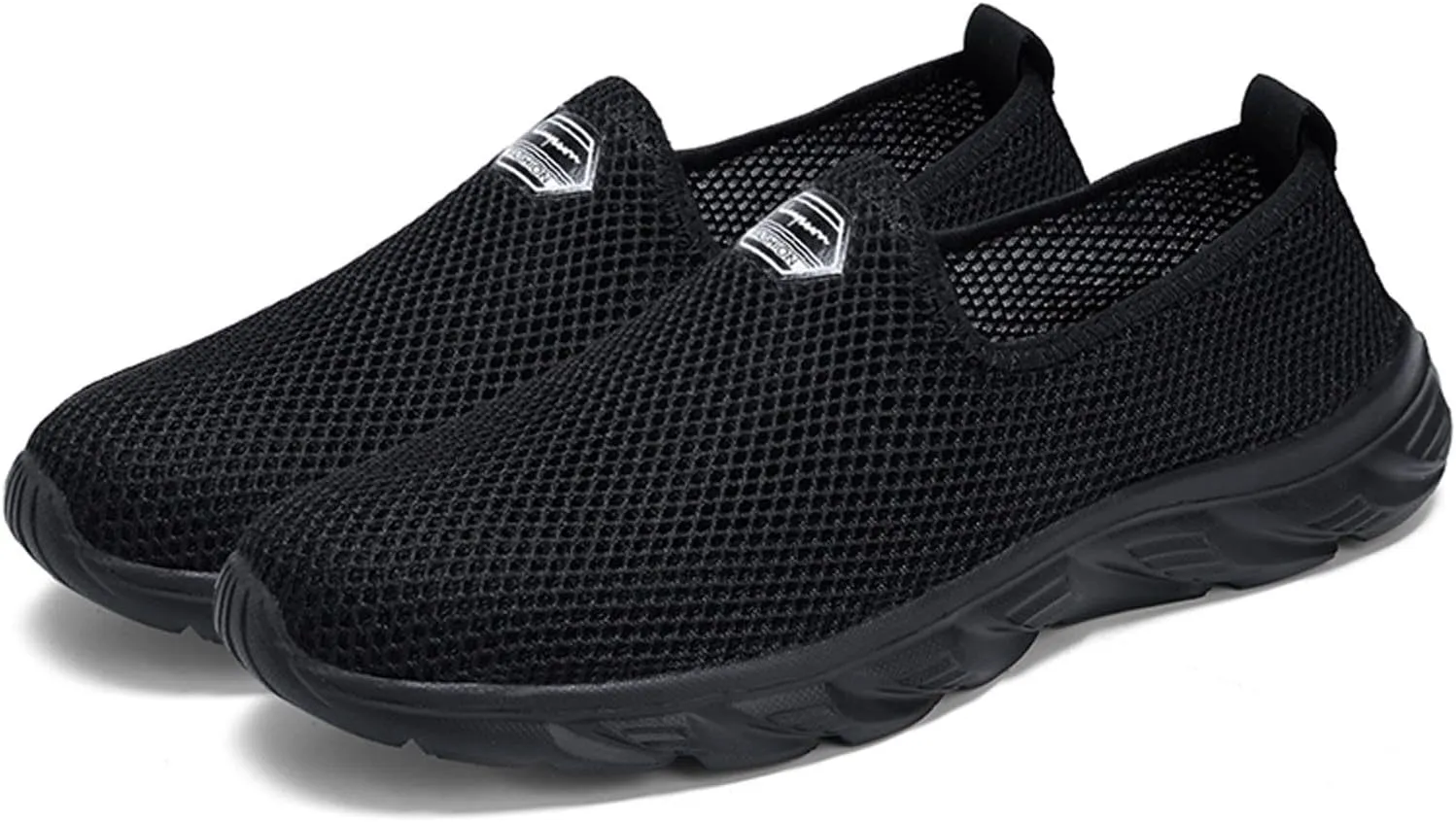 Women's Sneakers Wide Lightweight Work Slip Resistant Breathable Wide Walking Shoes Women Womens Slip On Loafers Womens Orthopedic Sneakers