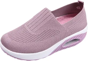 Women's Tennis Shoes Running Shoes Womens Non Slip Workout Shoes Lightweight Breathable Tennis Shoes Walking Sneakers