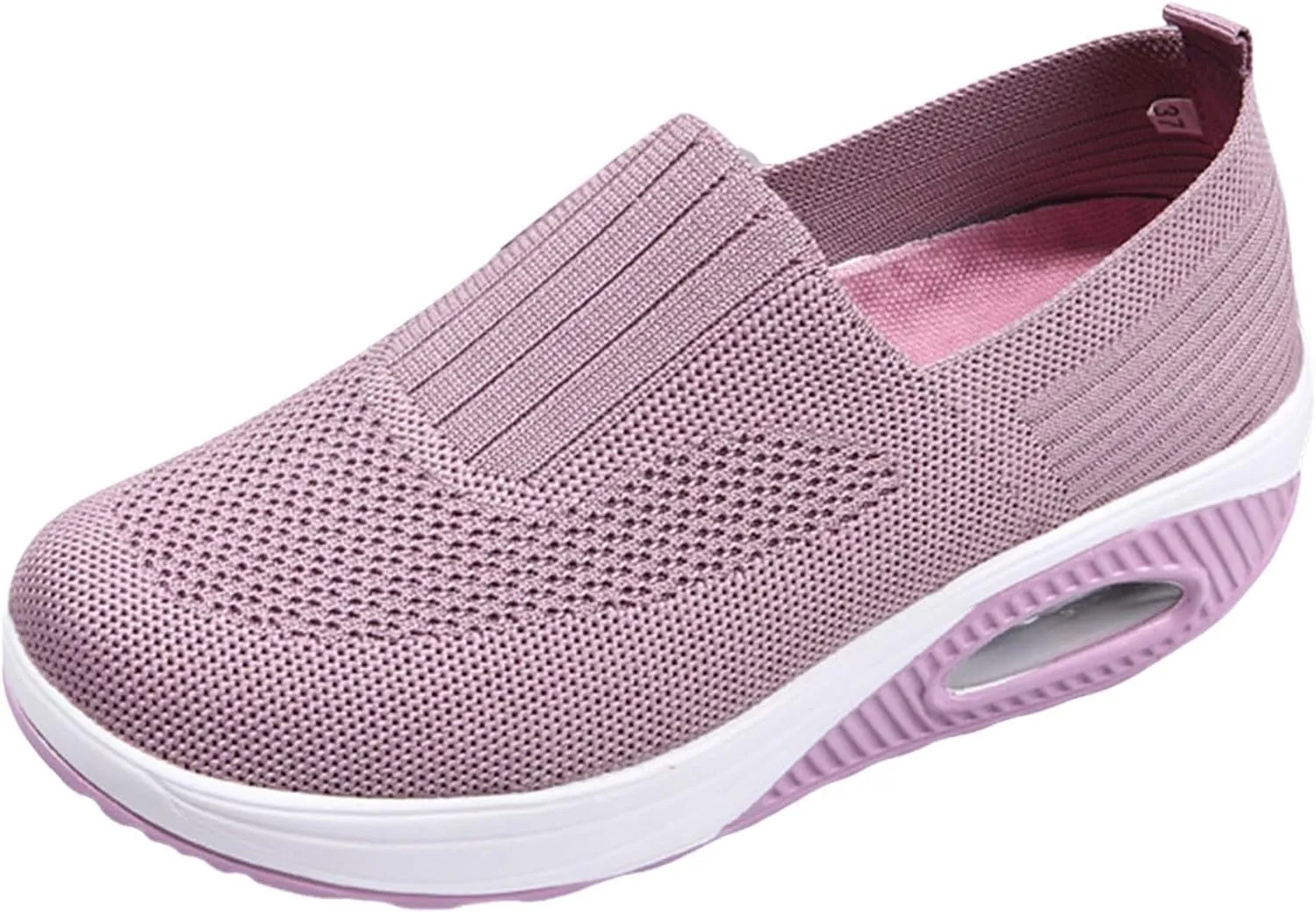 Women's Tennis Shoes Running Shoes Womens Non Slip Workout Shoes Lightweight Breathable Tennis Shoes Walking Sneakers
